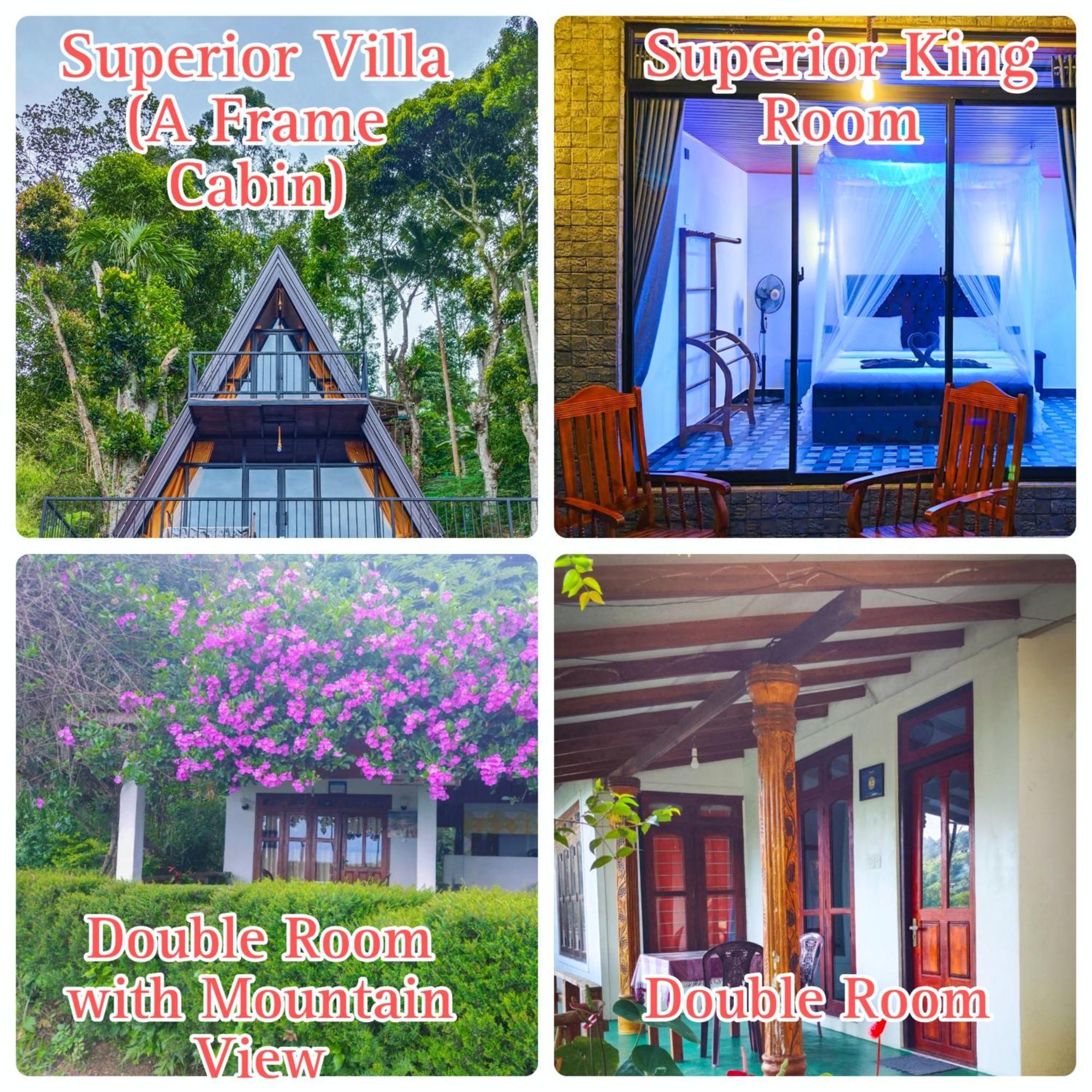 Ella Happy View Homestay Exterior foto
