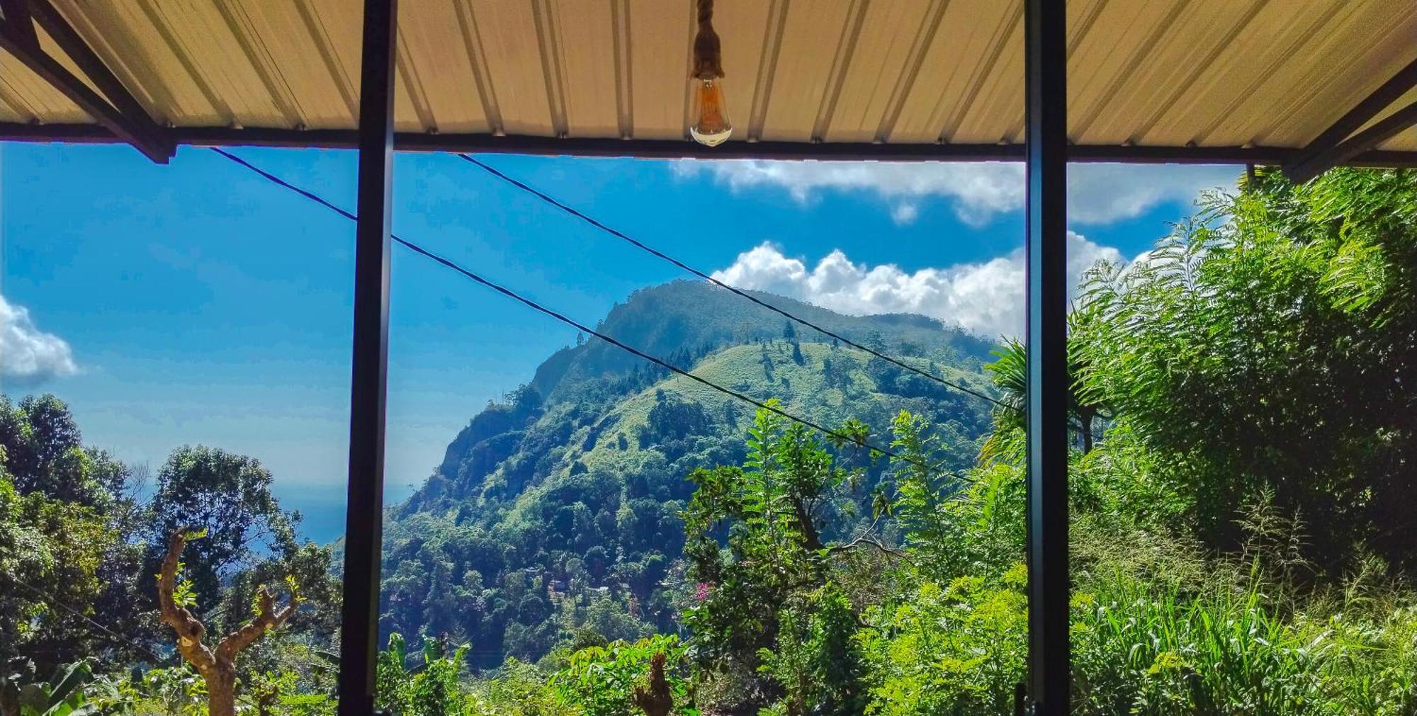 Ella Happy View Homestay Exterior foto